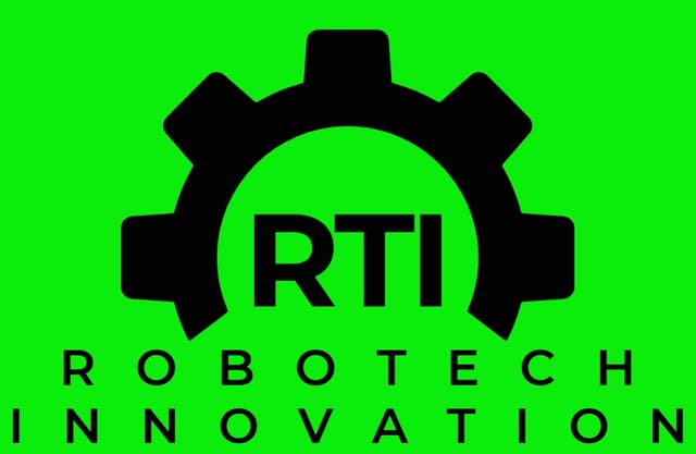 RTI Robotech Innovation Logo